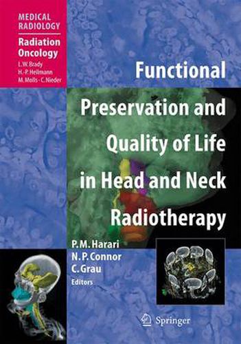 Cover image for Functional Preservation and Quality of Life in Head and Neck Radiotherapy