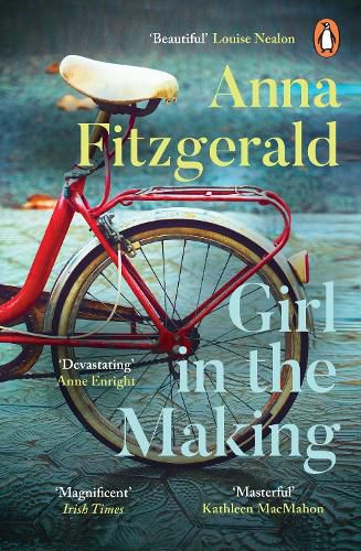 Cover image for Girl in the Making