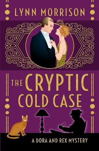 Cover image for The Cryptic Cold Case