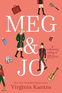 Cover image for Meg And Jo