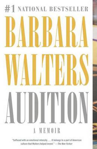 Cover image for Audition