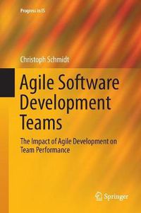 Cover image for Agile Software Development Teams