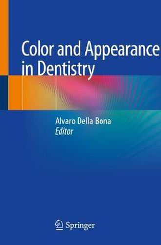 Cover image for Color and Appearance in Dentistry