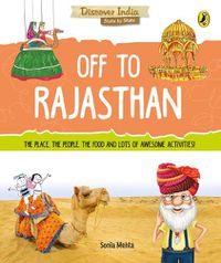 Cover image for Discover India: Off to Rajasthan