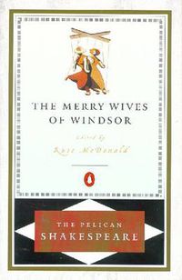 Cover image for The Merry Wives of Windsor