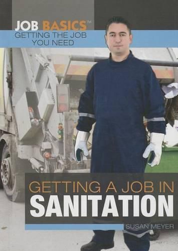 Cover image for Getting a Job in Sanitation