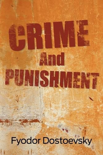 Cover image for Crime and Punishment