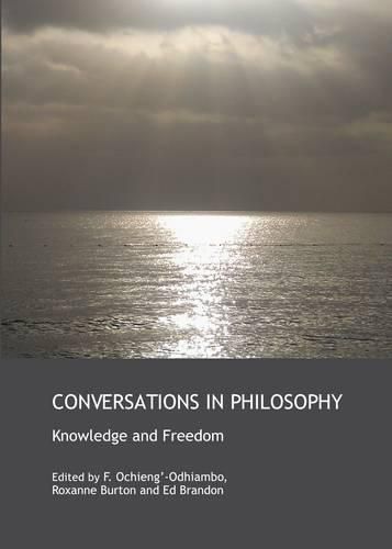 Cover image for Conversations in Philosophy: Knowledge and Freedom