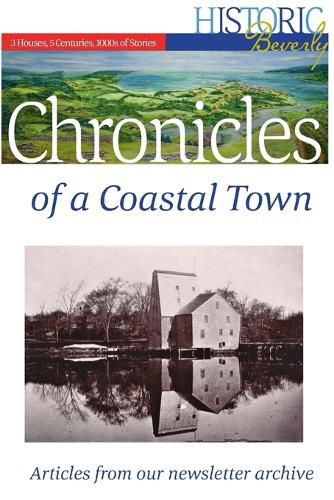 Cover image for Chronicles of a Coastal town