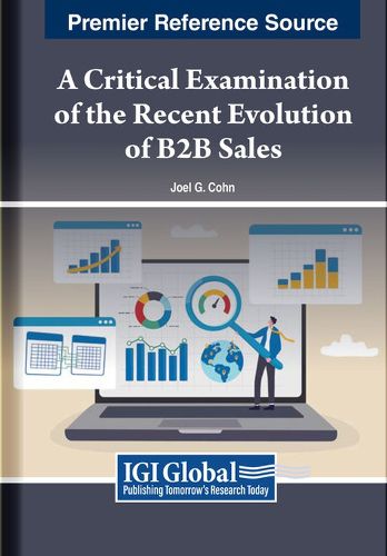 Cover image for A Critical Examination of the Recent Evolution of B2B Sales