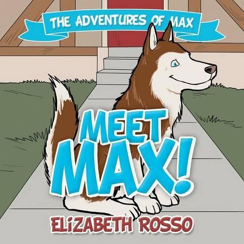 Cover image for Meet Max!