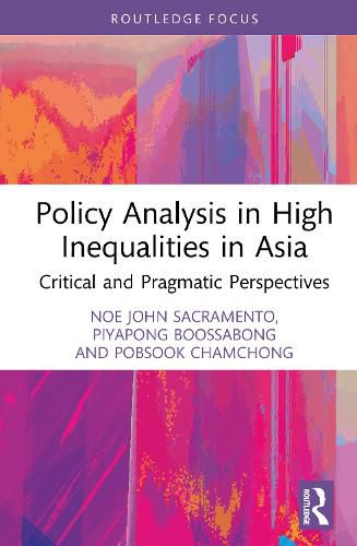 Cover image for Policy Analysis in High Inequalities in Asia