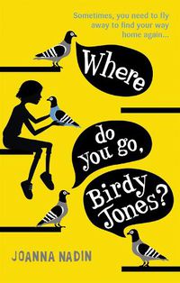 Cover image for Where Do You Go, Birdy Jones?