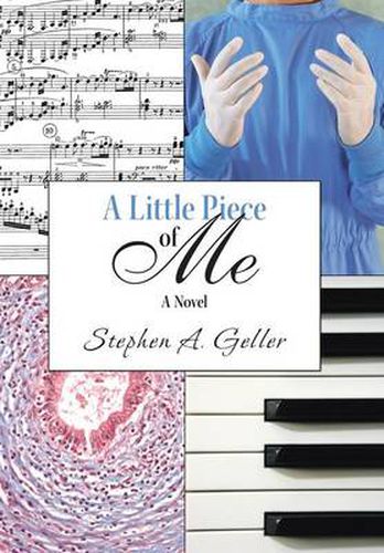 Cover image for A Little Piece of Me