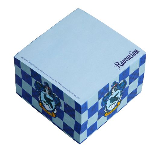 Cover image for Harry Potter: Ravenclaw Memo Cube