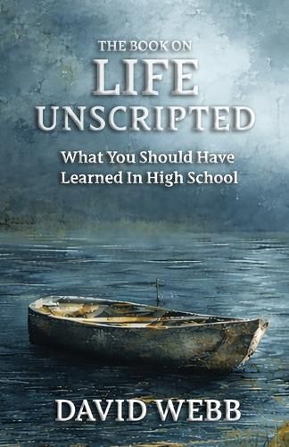 Cover image for The Book On Life Unscripted