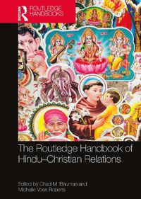 Cover image for The Routledge Handbook of Hindu-Christian Relations