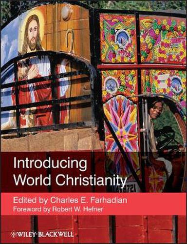 Cover image for Introducing World Christianity