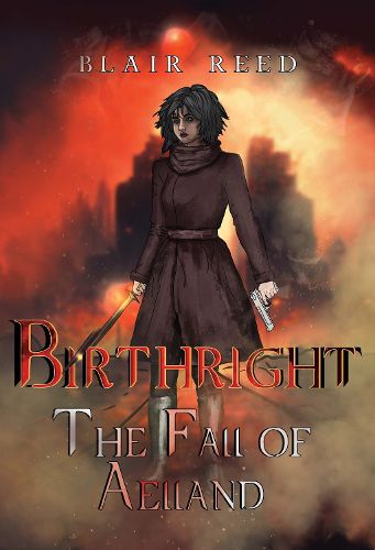 Cover image for Birthright: The Fall of Aelland