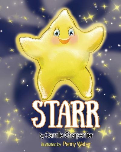 Cover image for Starr