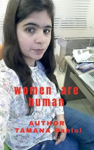 Cover image for Women are human