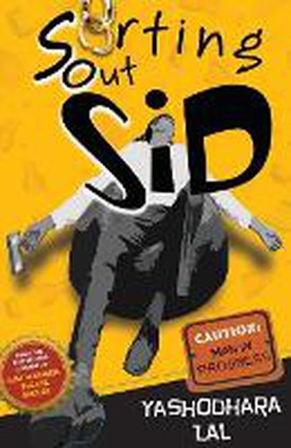 Cover image for Sorting Out Sid