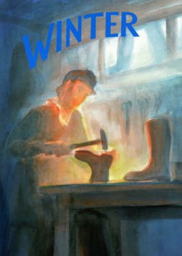 Cover image for Winter: A Collection of Poems, Songs and Stories for Young Children