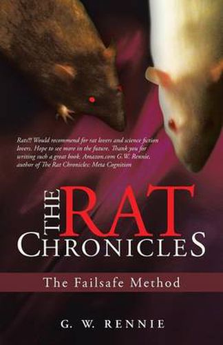 Cover image for The Rat Chronicles