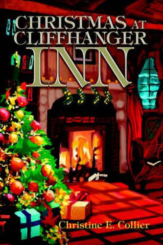 Cover image for Christmas at Cliffhanger Inn