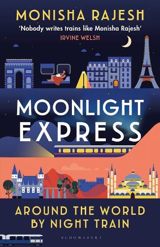 Cover image for Moonlight Express