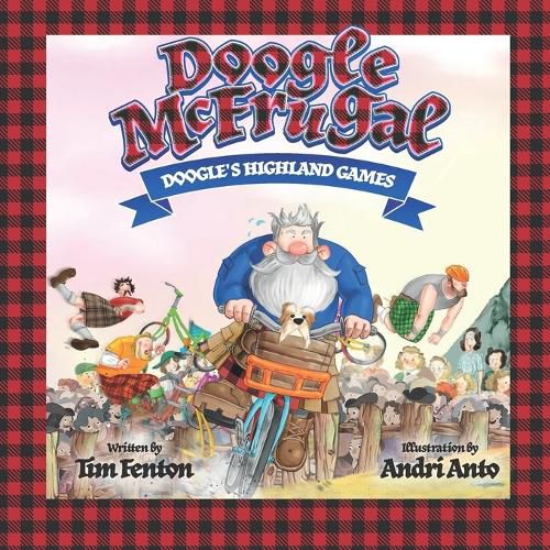 Cover image for Doogle McFrugal