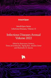 Cover image for Infectious Diseases Annual Volume 2022