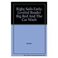 Cover image for Big Red and the Car Wash: Leveled Reader