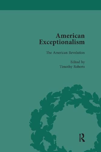 Cover image for American Exceptionalism Vol 2