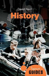 Cover image for History: A Beginner's Guide