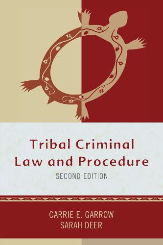 Cover image for Tribal Criminal Law and Procedure