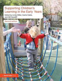 Cover image for Supporting Children's Learning in the Early Years