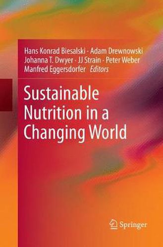 Cover image for Sustainable Nutrition in a Changing World