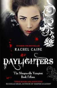 Cover image for Daylighters: The Morganville Vampires Book Fifteen