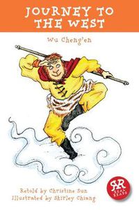 Cover image for Journey to the West