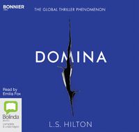 Cover image for Domina