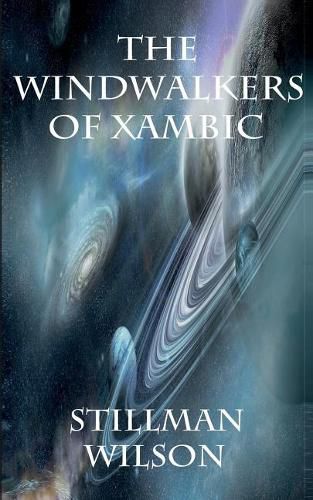 Cover image for The Windwalkers of Xambic