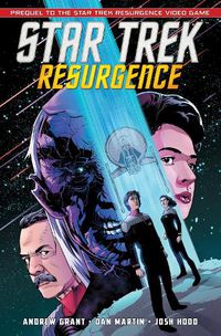 Cover image for Star Trek: Resurgence