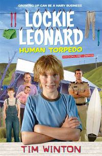 Cover image for Lockie Leonard Human Torpedo