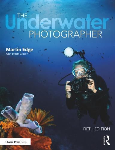 Cover image for The Underwater Photographer