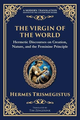 Cover image for The Virgin of the World