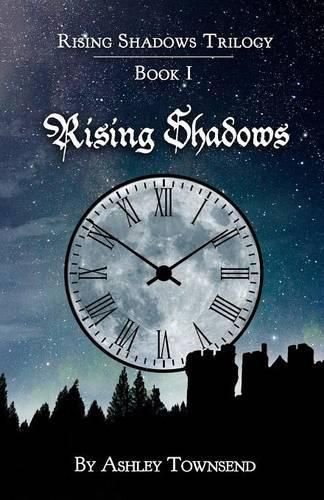 Cover image for Rising Shadows