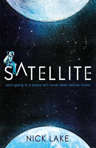 Cover image for Satellite