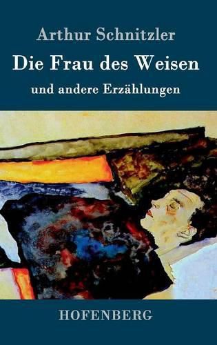 Cover image for Die Frau des Weisen: und andere Erzahlungen