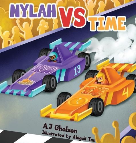 Cover image for Nylah vs Time